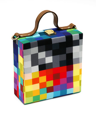 

Sharon Fashion Jewellery Girls Evening/Party, Formal, Casual Multicolor Silk Sling Bag