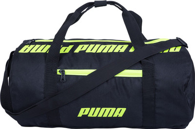 

Puma Core Barrel Bag Small Travel Bag(Black)