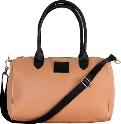 

Vamsum MC Queen Small Travel Bag - Medium(Tan)