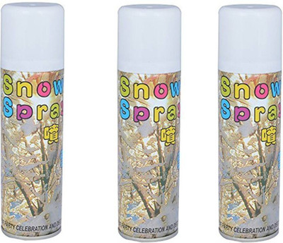 

The Foam Factory SP0909 Snow Spray(3 ml, Pack of 3)