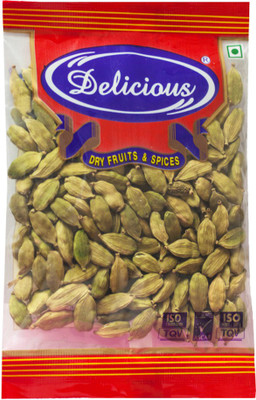 

Delicious Green Cardamom(4 x 25 g)
