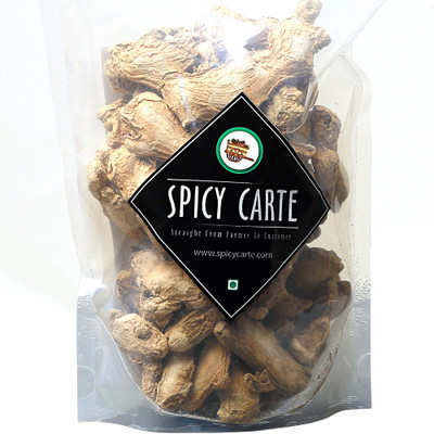 

Spicy Carte Dry Ginger (Chukku)(1 kg)