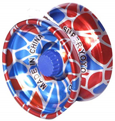 

Charming Treasures LEGEND YO-YO(Multicolor)