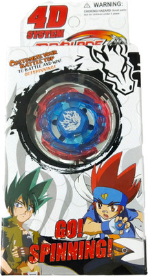 

ClueSteps Battleblade Metal Fusion Burst of Battle Go Spinning For Ages 8+ Above(Multicolor)