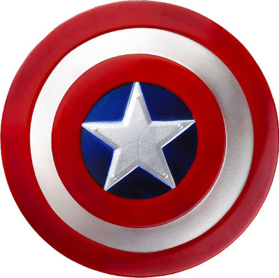 

BIRATTY Captain America Spinner For Boys & Girls And Faster Spinner in Awesome Look(Multicolor)