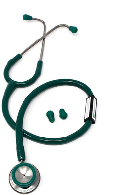 

Thermocare ECO-GREEN Acoustic Stethoscope(Green)