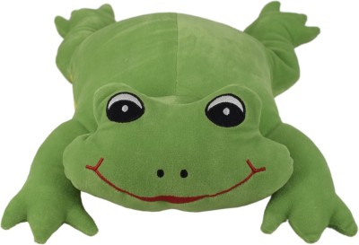 

Ultra Crazy Frog Soft Toy - 12 inch(Green)