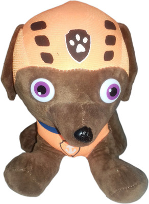 

kidoz kingdom PAW PATROL SOFT TOY - 10 inch(Multicolor)