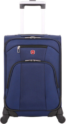 

Swiss Gear 19.5" SPINNER VPM BLUE Cabin Luggage -  inch(Blue