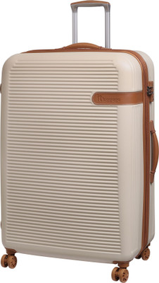 

it luggage Valiant Lightweight 8 Wheel Expandable Check-in Luggage -  inch(Beige