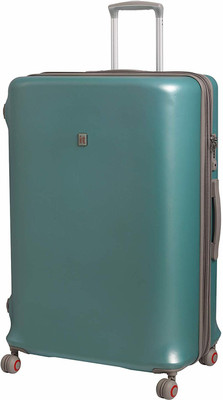 it luggage Lightweight Wheel Expandable Cabin Luggage -  inch(Green