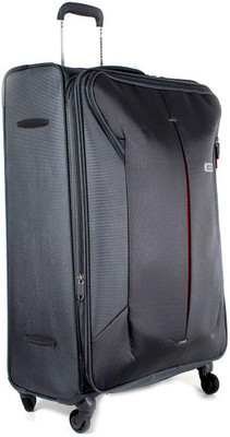 

American Tourister AMT SPECTRALITE TSA SP55 FR GR Expandable Cabin Luggage -  inch(Grey