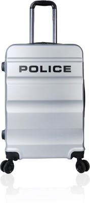 

Police Terminal Expandable Check-in Luggage -  inch(Grey