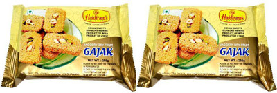 

Haldiram's Gajak (Jaggery Dry Fruit)(800, Box)