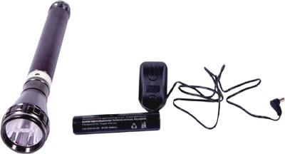 

NEXTTECH Platina Rechargeable AK-2100-L Torch(Black : Rechargeable)