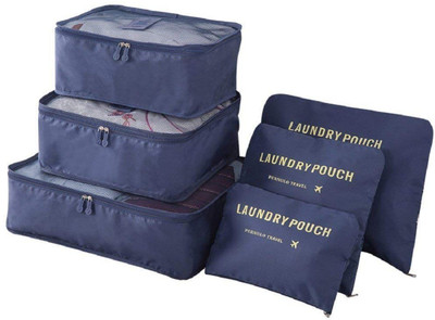 

BlushBees Lingerie Bag(Blue)