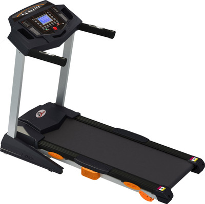 

Durafit Heavy 2.5 HP (Peak 5.0 HP) Motorized Foldable Treadmill Treadmill