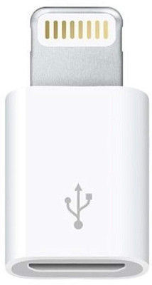 

Perfect Pricee Micro USB USB Adapter(White)