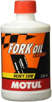 MOTUL Fork Oil Expert 20W Fork Oil(350 ml)