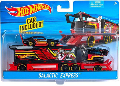 

Hot Wheels Hot Wheels Galactic Express(Red)