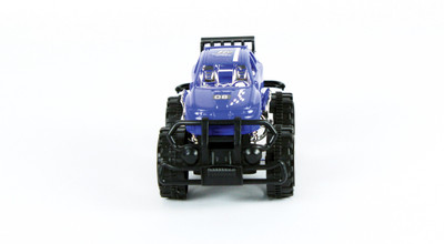 

FAB 5 Blue Friction Push and Go Powerful Friction Car For Kids(Blue)