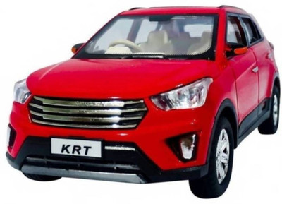 

Starsky Beautiful Kreta Car For Kids (Red)(Red)