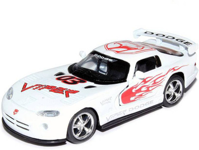 

Jack Royal KINSMART DODGEVIPER (WHITE)(White)