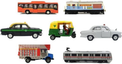 

Starsky Public Transport Vehicle For Kids (Multicolor) (Multicolor)