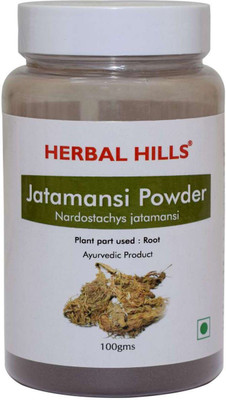 

Herbal Hills Jatamansi Powder - 100 gms powder (Pack of 10)(100 g)