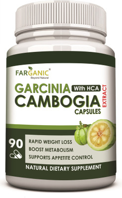 

FARGANIC GC 90 CAP 1-New(90 No)