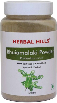 

Herbal Hills Bhuiamlaki Powder - 100 gms (Pack of 10)(100 g)