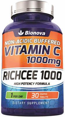 

Bionova Richcee Tablets 1000MG(1000 mg)