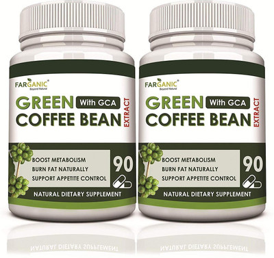 

FARGANIC Green coffee 90 2-NEW(180 No)