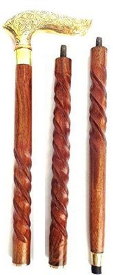 

Matrix Royal Carved Rosewood Walking Stick