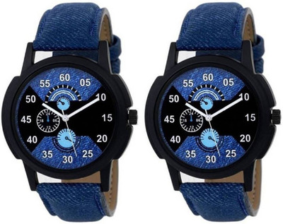 SHOPIFY analog Analog Watch  - For Men