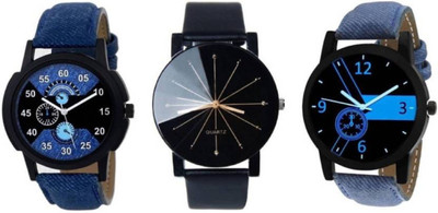 SHOPIFY analog Analog Watch  - For Men