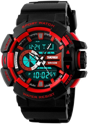 

Skmei N1-RWE8-ARM2 Watch - For Men
