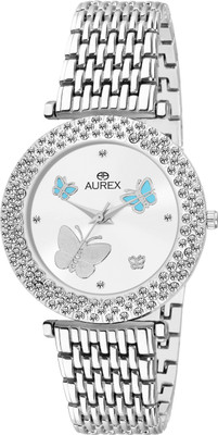 Aurex Analog Watch  - For Women