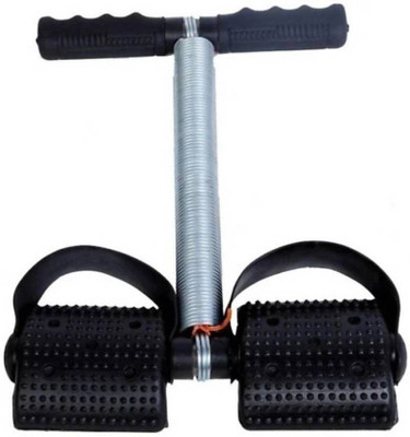 Ozimo Single Tummy Trimmer Ab Exerciser(Black)