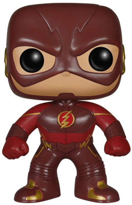 

Funko Toy - POP - Vinyl Figure - The Flash - The Flash(Maroon)