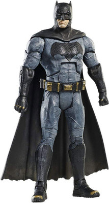 

Mattel Dawn Of Justice Multiverse 6" Batman Figure(Black)