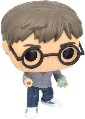 

Funko Harry Potter Harry w/Prophecy (BD) Pop Figure(Multicolor)