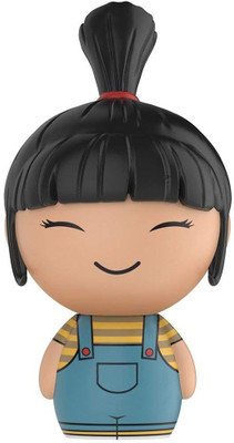 

Funko Dorbz Despicable Me 3 Agnes Action Figure(Blue)