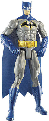 

Batman Mattel CDM63 DC Comics Figure(Grey)
