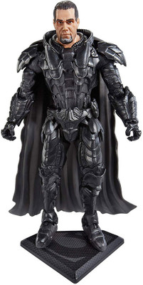 

Mattel Man Of Steel(Black)