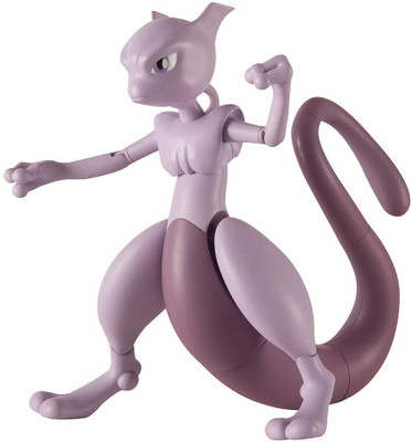 

Tomy Pokémon Hero Figure, Mewtwo(Pink)