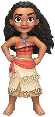 

Funko Rock Candy - Moana Action Figure(Multicolor)