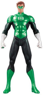 

Justice League Green Lantern Action Figure(Green)