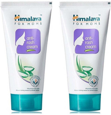 

Himalaya MOM Anti Rash Cream 50 Gm ( pack of 2 )(50 g)