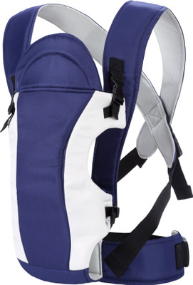 

R for Rabbit Chubby Cheeks Baby Carrier Baby Carrier(Royal Blue, Front carry facing out)